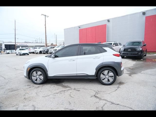 2021 Hyundai Kona Electric Limited