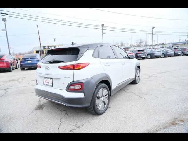 2021 Hyundai Kona Electric Limited