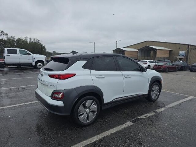 2021 Hyundai Kona Electric Limited