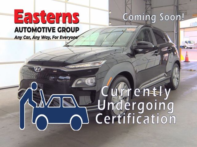 2021 Hyundai Kona EV Limited