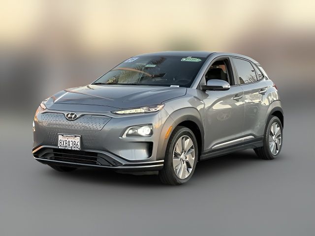 2021 Hyundai Kona Electric Limited