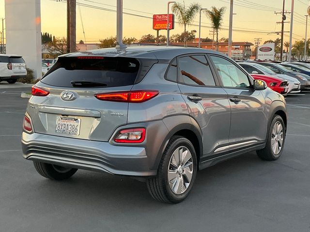 2021 Hyundai Kona Electric Limited