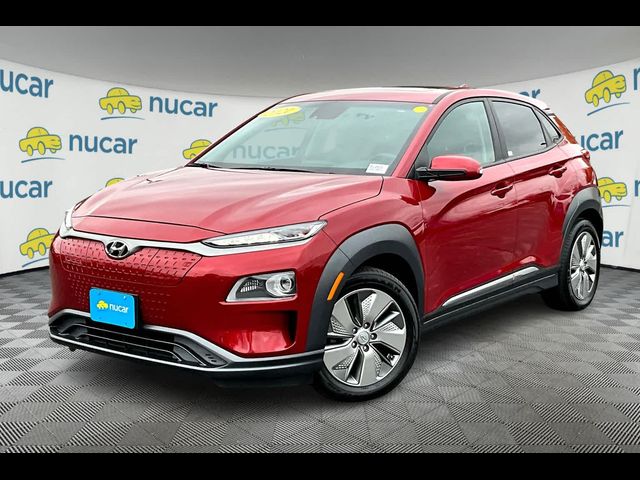 2021 Hyundai Kona Electric Limited