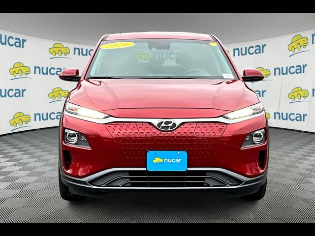 2021 Hyundai Kona Electric Limited