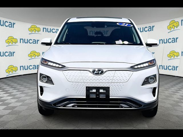 2021 Hyundai Kona Electric Limited