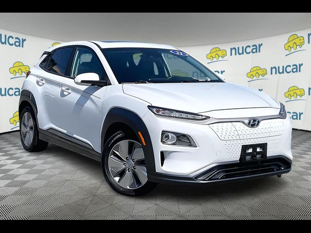 2021 Hyundai Kona Electric Limited