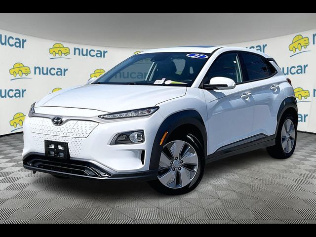 2021 Hyundai Kona Electric Limited