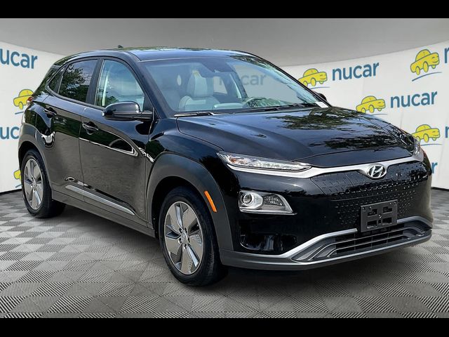 2021 Hyundai Kona Electric Limited