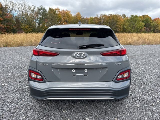 2021 Hyundai Kona Electric Limited