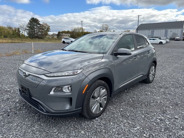 2021 Hyundai Kona Electric Limited