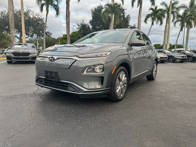 2021 Hyundai Kona Electric Limited