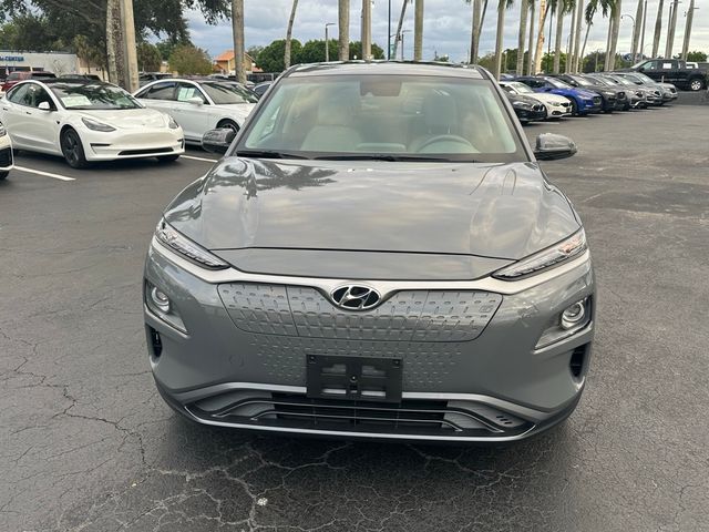 2021 Hyundai Kona Electric Limited