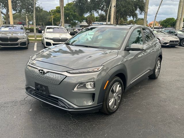 2021 Hyundai Kona Electric Limited