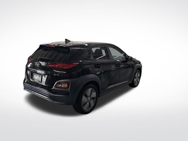 2021 Hyundai Kona Electric Limited