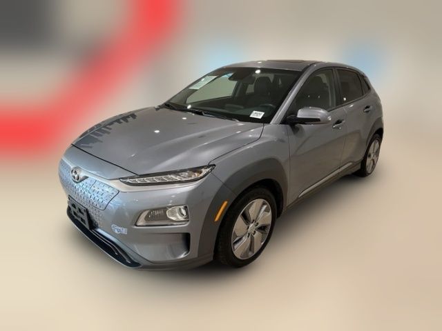 2021 Hyundai Kona Electric Limited