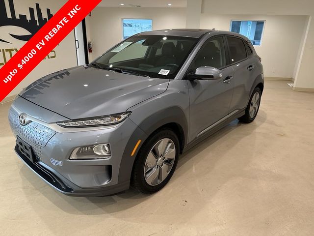 2021 Hyundai Kona Electric Limited