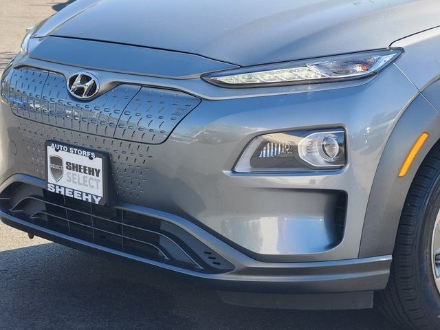 2021 Hyundai Kona Electric Limited