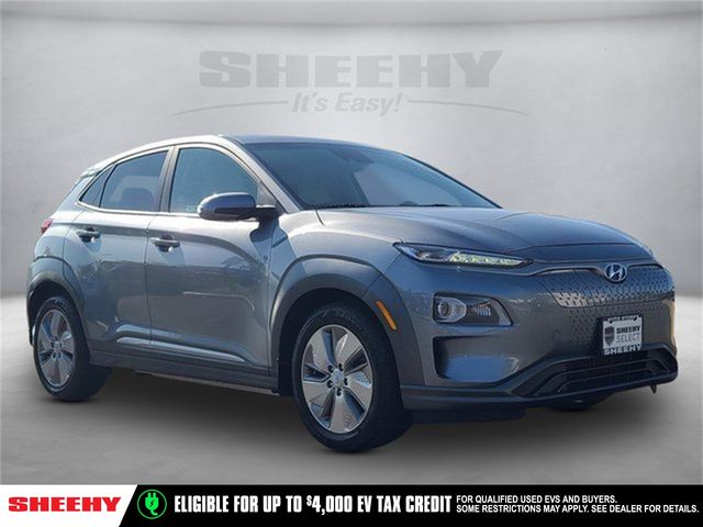 2021 Hyundai Kona Electric Limited