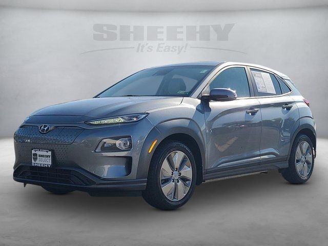 2021 Hyundai Kona Electric Limited