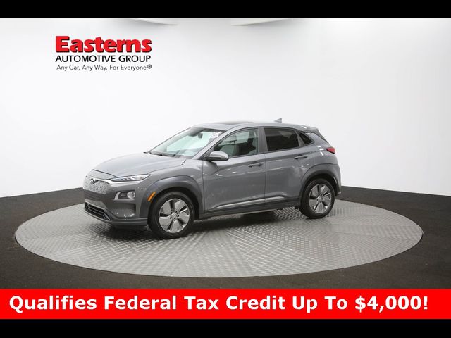 2021 Hyundai Kona Electric Limited