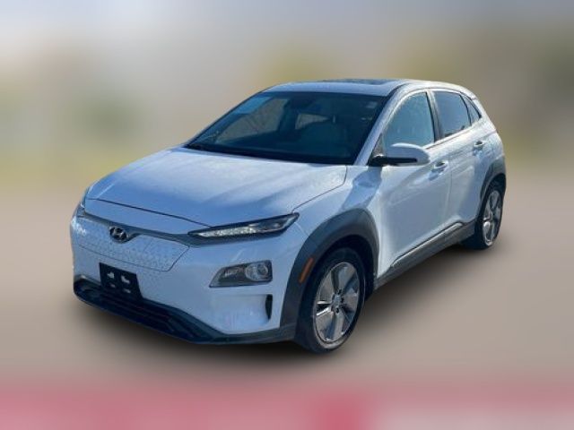 2021 Hyundai Kona EV Limited