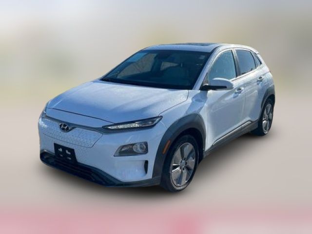 2021 Hyundai Kona EV Limited