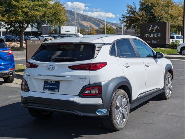 2021 Hyundai Kona Electric Limited