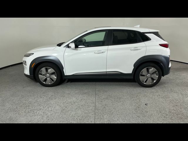 2021 Hyundai Kona Electric Limited