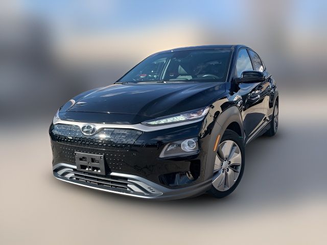 2021 Hyundai Kona Electric Limited