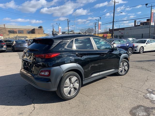 2021 Hyundai Kona Electric Limited