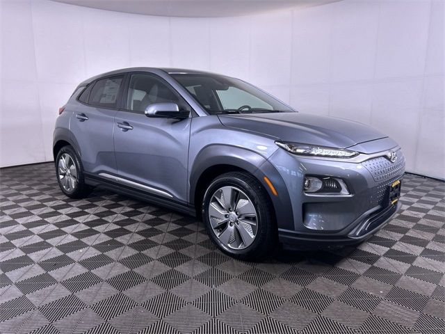 2021 Hyundai Kona Electric Limited