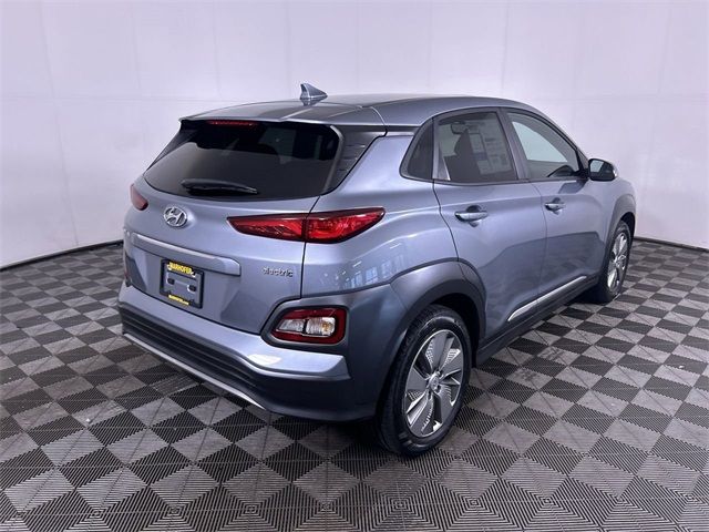 2021 Hyundai Kona Electric Limited