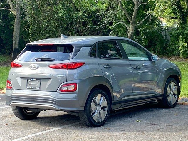 2021 Hyundai Kona Electric Limited