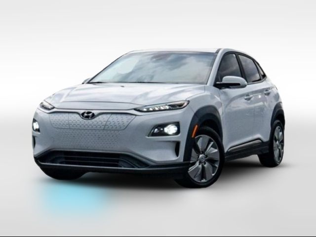 2021 Hyundai Kona Electric Limited