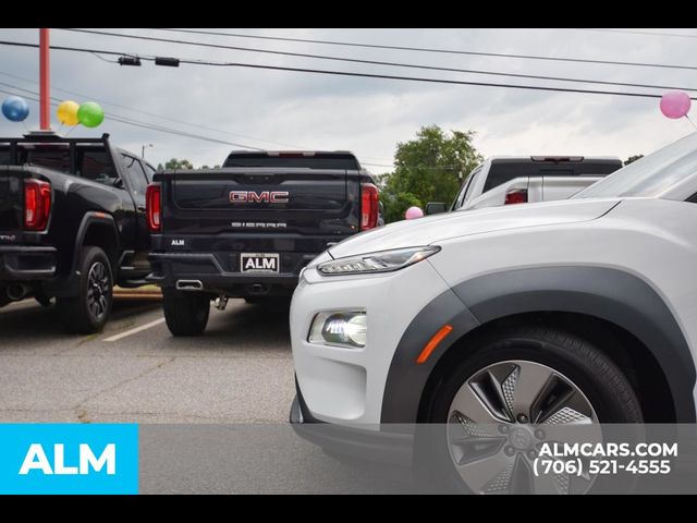2021 Hyundai Kona Electric Limited