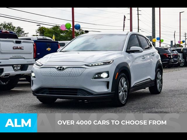 2021 Hyundai Kona Electric Limited
