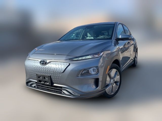 2021 Hyundai Kona Electric Limited