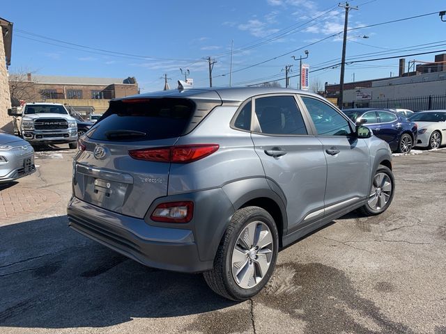 2021 Hyundai Kona Electric Limited