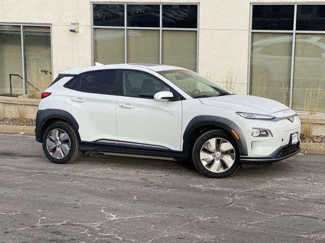 2021 Hyundai Kona Electric Limited