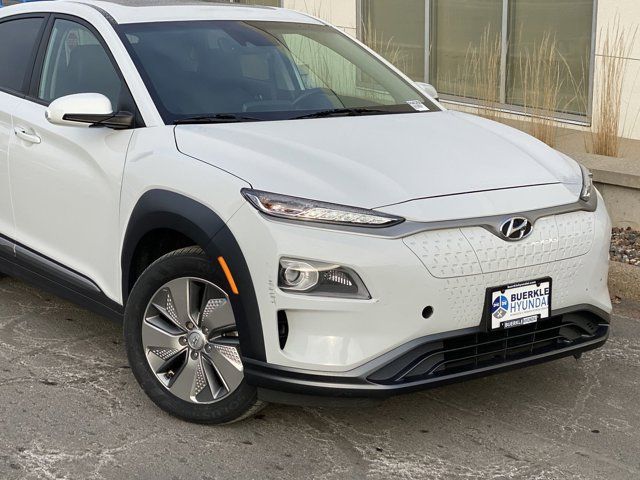 2021 Hyundai Kona Electric Limited