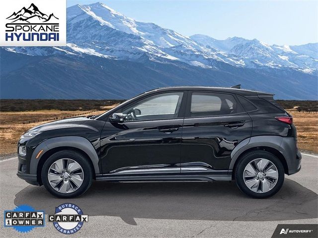 2021 Hyundai Kona Electric Limited