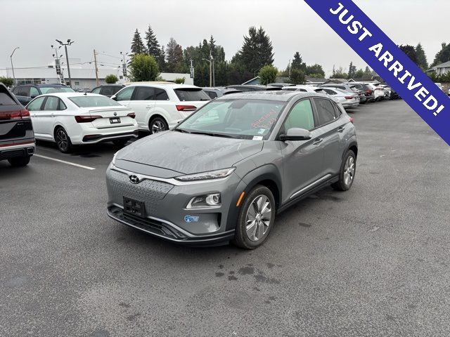 2021 Hyundai Kona Electric Limited