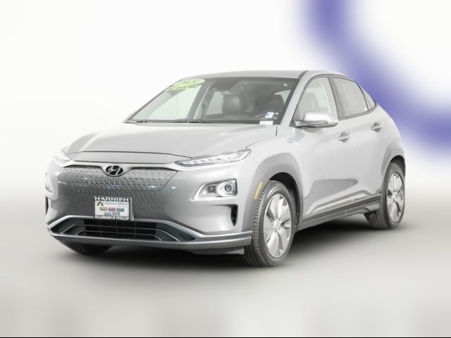 2021 Hyundai Kona Electric Limited