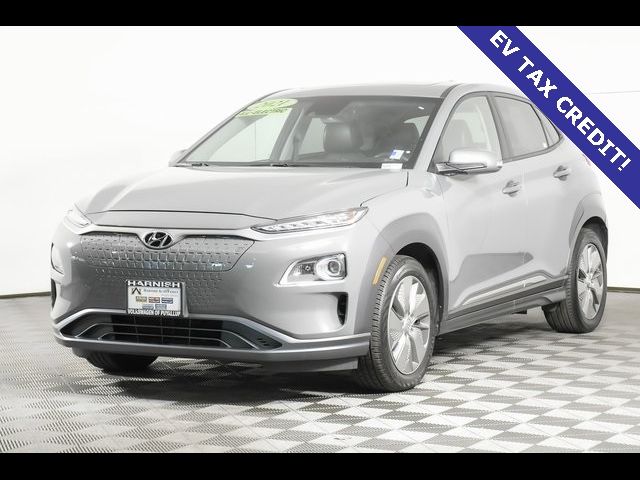 2021 Hyundai Kona Electric Limited