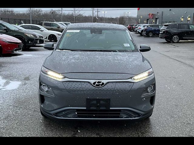 2021 Hyundai Kona Electric Limited