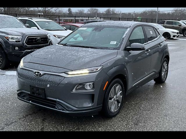 2021 Hyundai Kona Electric Limited