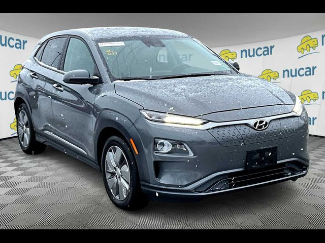 2021 Hyundai Kona Electric Limited