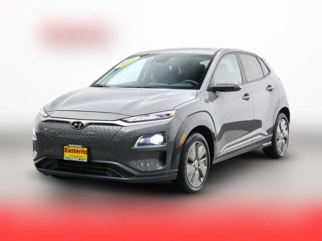 2021 Hyundai Kona Electric Limited