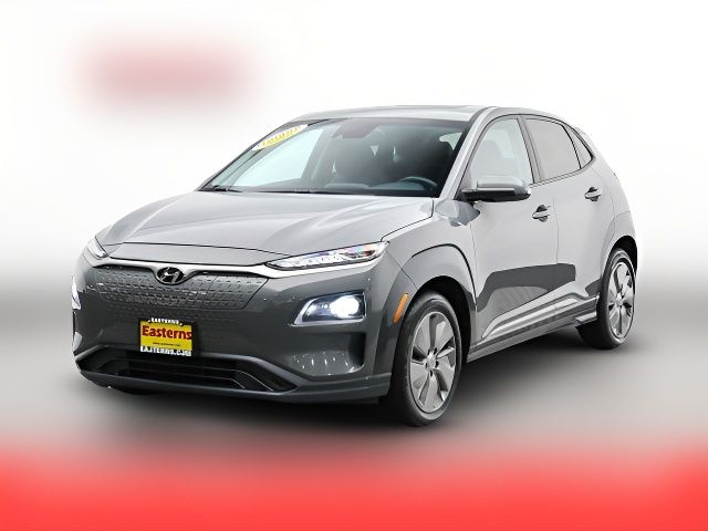 2021 Hyundai Kona Electric Limited