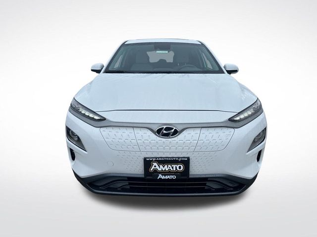 2021 Hyundai Kona Electric Limited